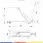 Preview: AC Hydraulic Wagenheber 4t